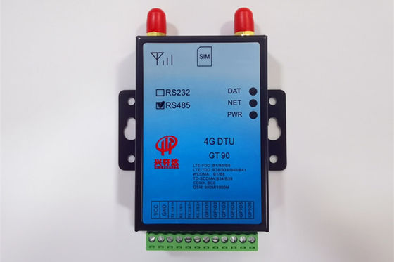 Bộ điều khiển bơm từ xa ISO RS485 với mô-đun GPRS công nghiệp Quectel