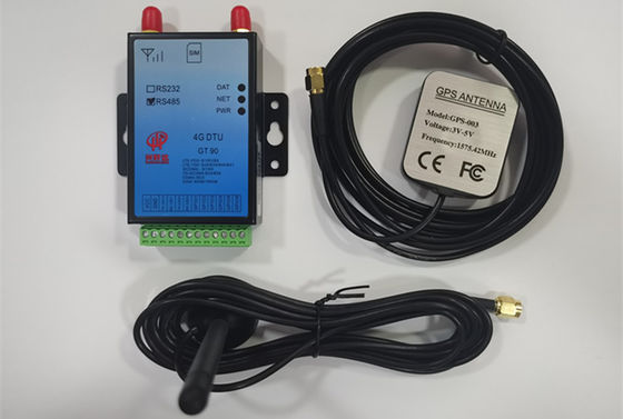 Bộ điều khiển bơm từ xa ISO RS485 với mô-đun GPRS công nghiệp Quectel
