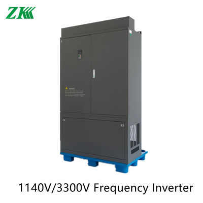 IP20 15kW-630kW Bộ truyền động tốc độ thay đổi cho động cơ 3 cấp loại điện áp trung bình
