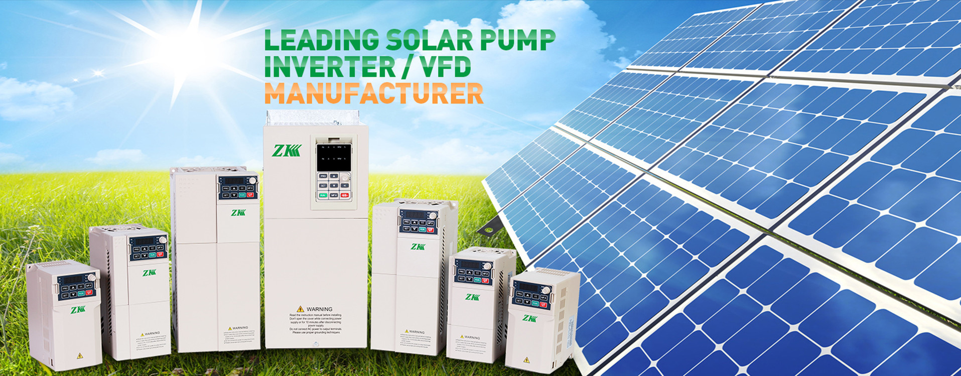 chất lượng Biến tần bơm năng lượng mặt trời MPPT VFD nhà máy sản xuất