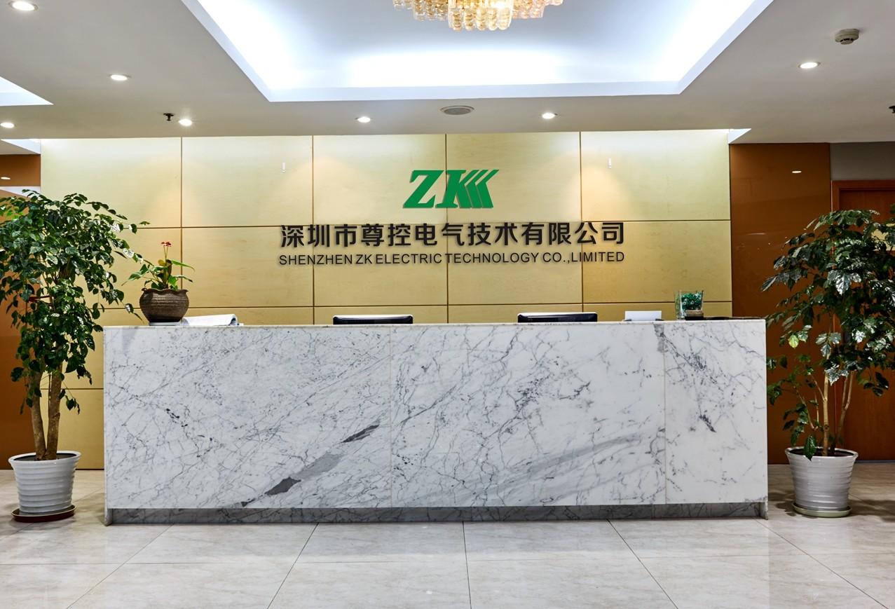 Trung Quốc Shenzhen zk electric technology limited  company hồ sơ công ty
