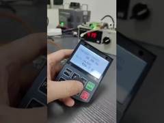 2HP 220V 380V MPPT VFD Máy biến đổi bơm năng lượng mặt trời pha duy nhất chống nước IP65